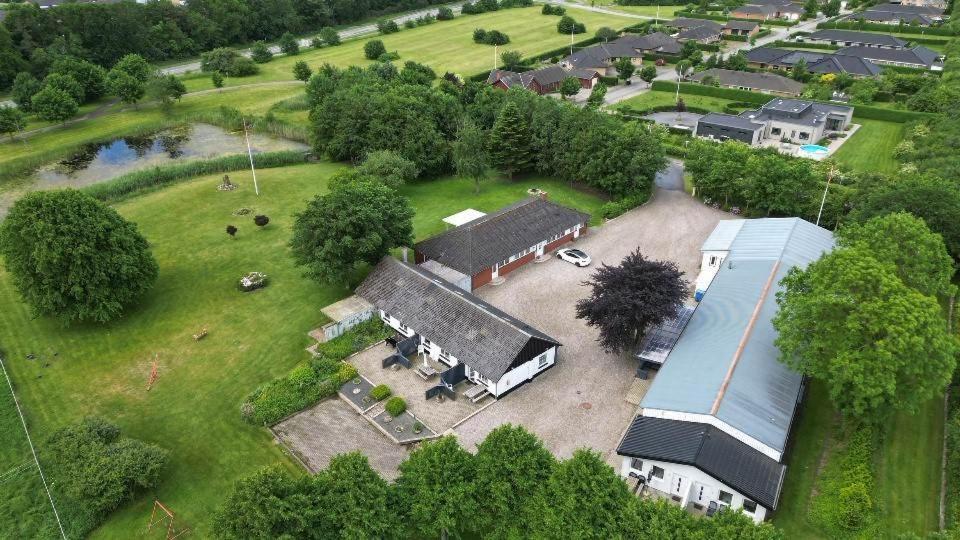 Marskferie Tønder Leilighet Eksteriør bilde