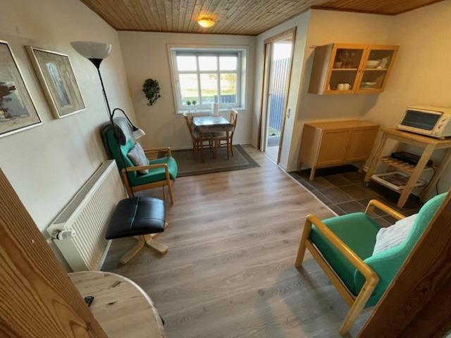 Marskferie Tønder Leilighet Eksteriør bilde